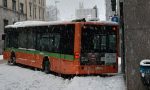 Nevica e fioccano le polemiche: la Lega attacca il sindaco Gori per il "piano neve"