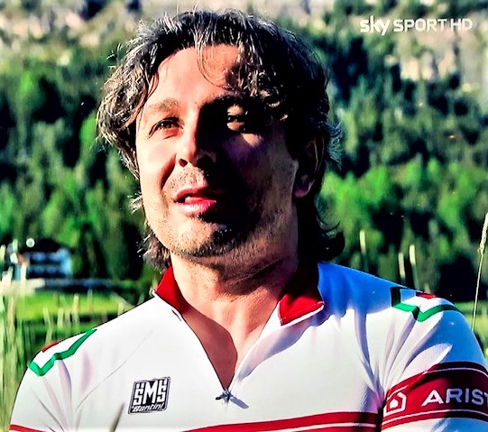 Pato lotta contro il tumore ma vuol partecipare alla Hero (60 km tostissimi in bici)
