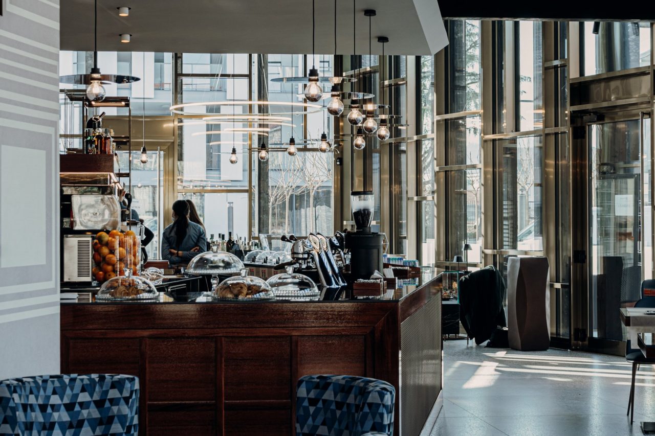 Chapeau Bistrot, un raffinato locale newyorkese aperto nel cuore di Redona