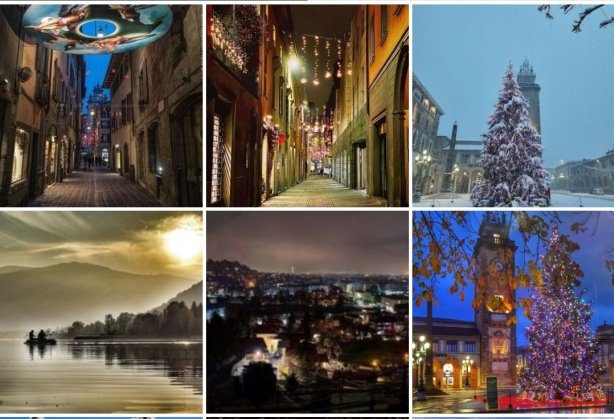 Le dieci foto dei nostri lettori che hanno ricevuto più “cuori” su Instagram nel 2020