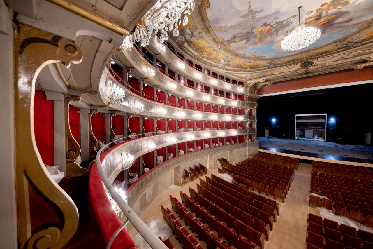 Stagione dei Teatri, sospesi tutti gli abbonamenti (a partire dalla prosa)