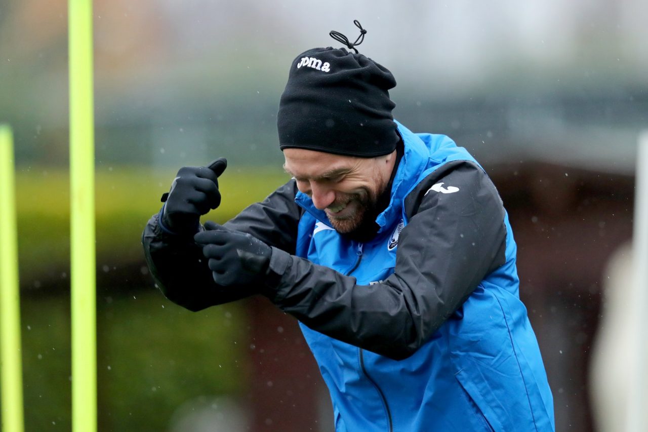 Squadra in partenza per Amsterdam, 23 i convocati: presenti Gomez, Ilicic e Gosens
