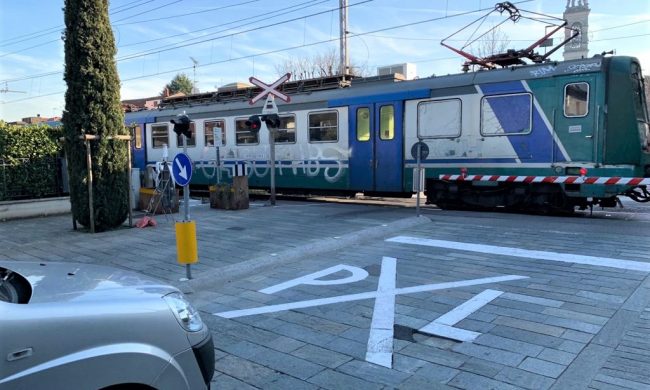 Torna l’incubo del blocco dei passaggi a livello di Curno. A che punto è la trasformazione?