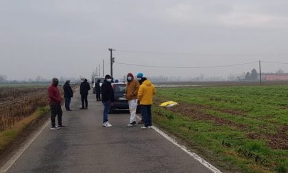 Chi era il padre ucciso da un pirata della strada mentre andava al lavoro