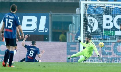 Bentornata in campionato Atalanta: i nerazzurri vincono e convincono (3-0 alla Fiorentina)
