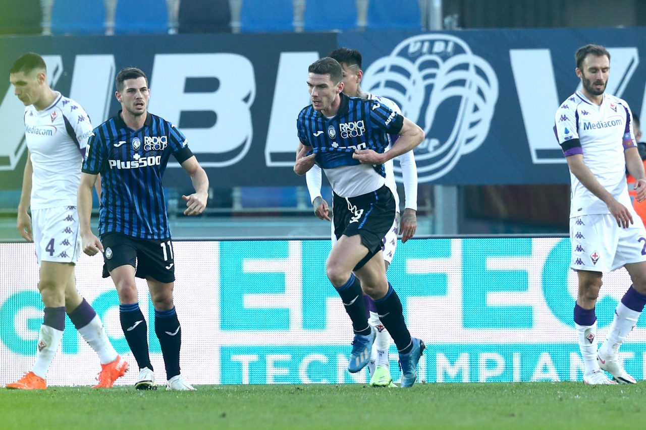 La Dea torna a vincere in campionato, secco 3-0 alla Fiorentina