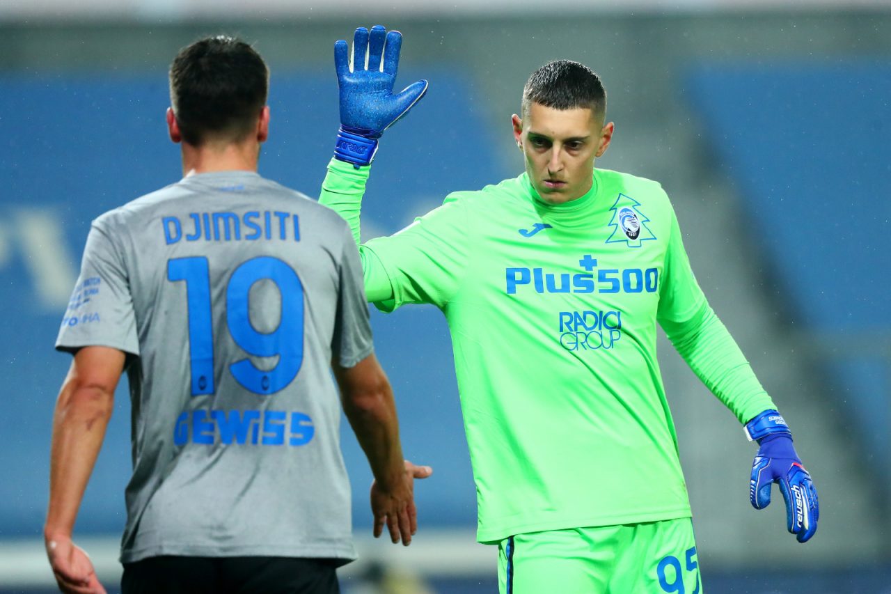 Tra Juventus e Roma, due prestazioni davvero da applausi: Gollini sempre più decisivo