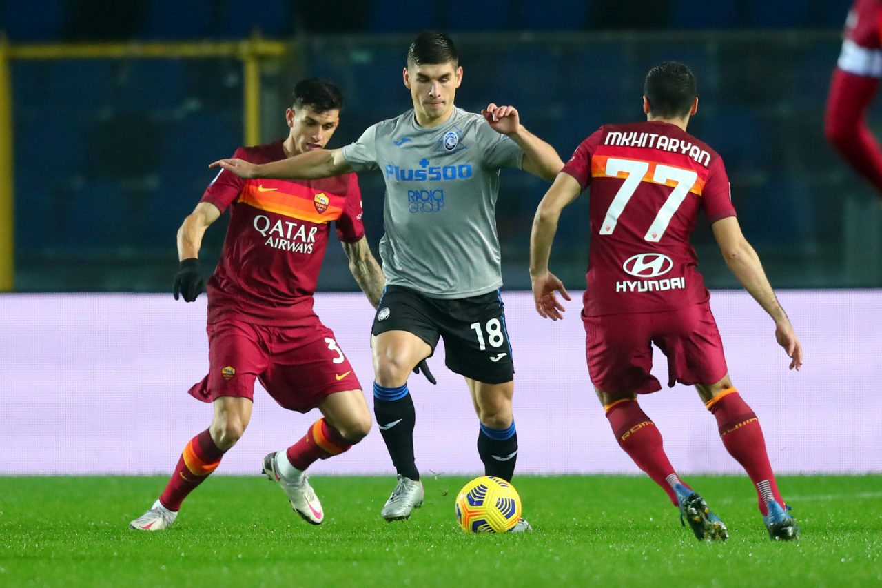 Entra Ilicic e cambia la musica, l’Atalanta mette la Roma al tappeto: 4-1