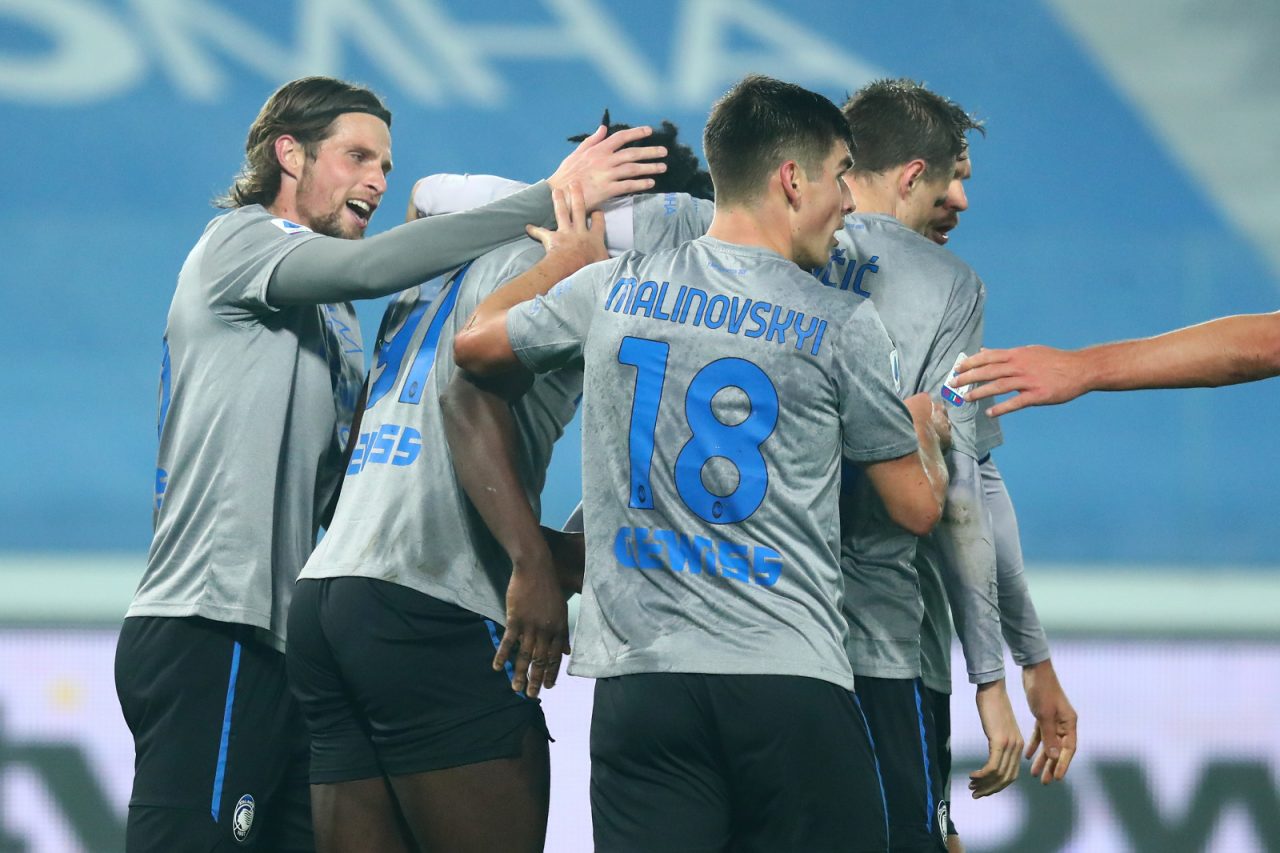 La grande risposta del gruppo vale molto di più dei tre punti per mister Gasperini