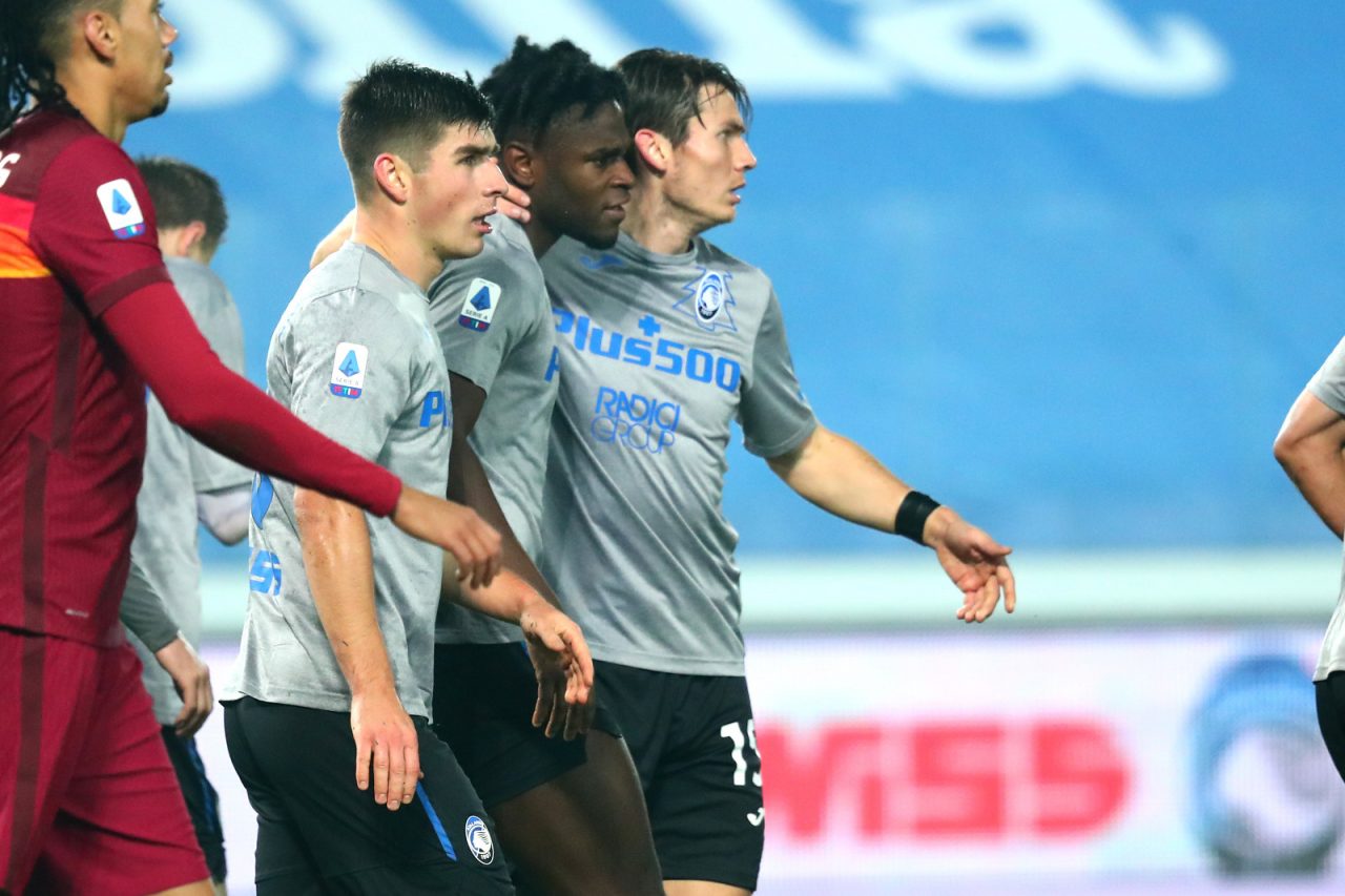 Con il gol alla Roma, per Zapata sono 53 in 99 presenze: il prossimo è il 100° gettone