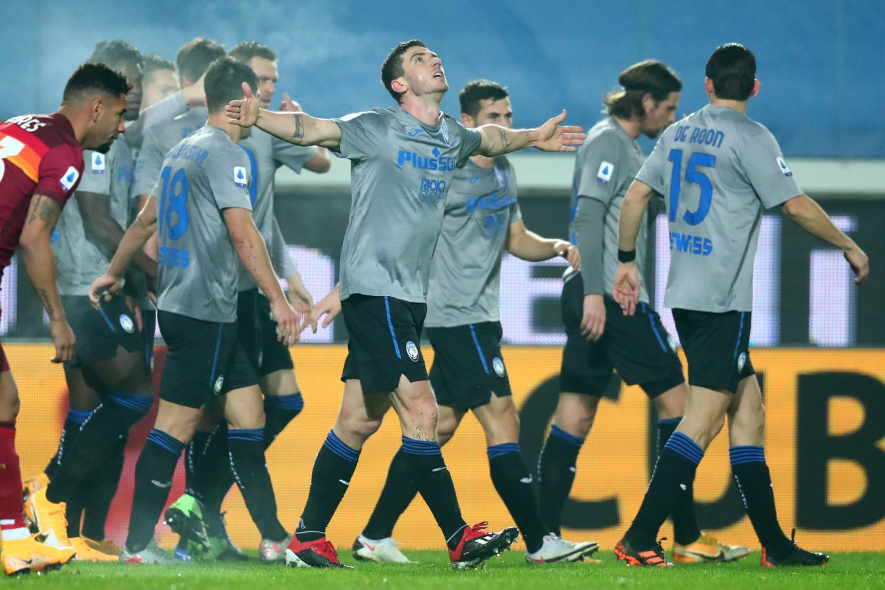 Atalanta 2020/21, avvio di stagione da urlo: 33 punti in 19 partite tra A e Champions