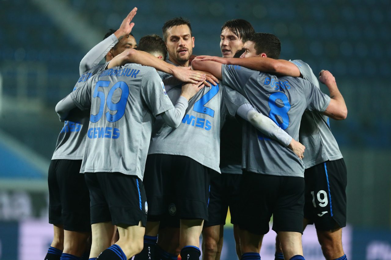 Grande prova di forza dell’Atalanta, entra Ilicic e ribalta la Roma: 4-1