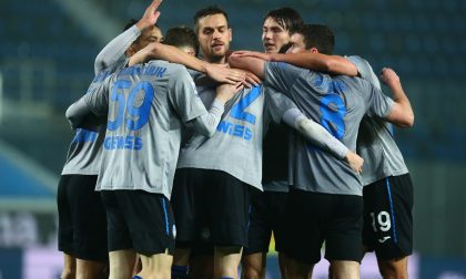 Grande prova di forza dell'Atalanta, entra Ilicic e ribalta la Roma: 4-1