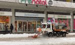 Incidenti, traffico in tilt e black out: i disagi causati dalla tanta neve in Bergamasca