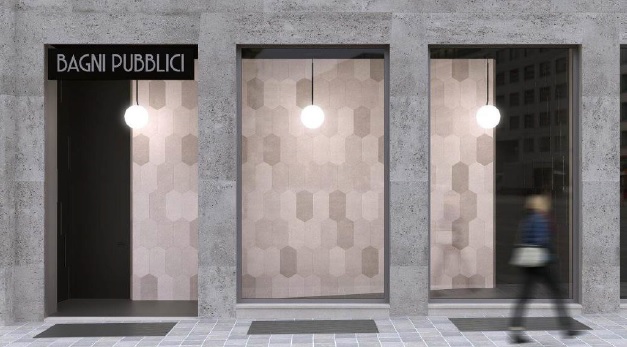 Nel 2021, in zona Porta Nuova, verranno realizzati dei bagni pubblici (costo: 300 mila euro)