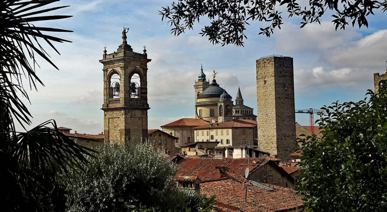 Bergamo ha battuto Genova! Un monumento della città verrà restaurato (gratis)