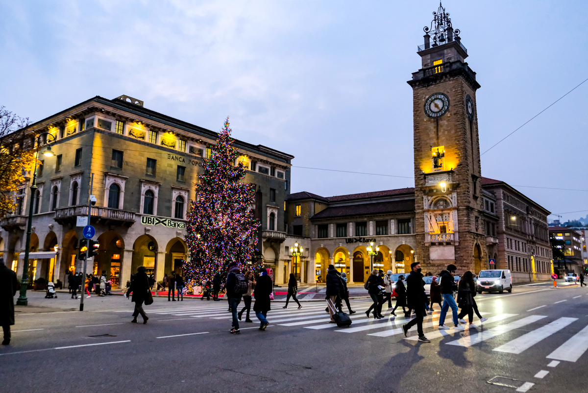 Giorni di festa da confinati. E per fortuna che lo chiamavano decreto “Salva Natale”…