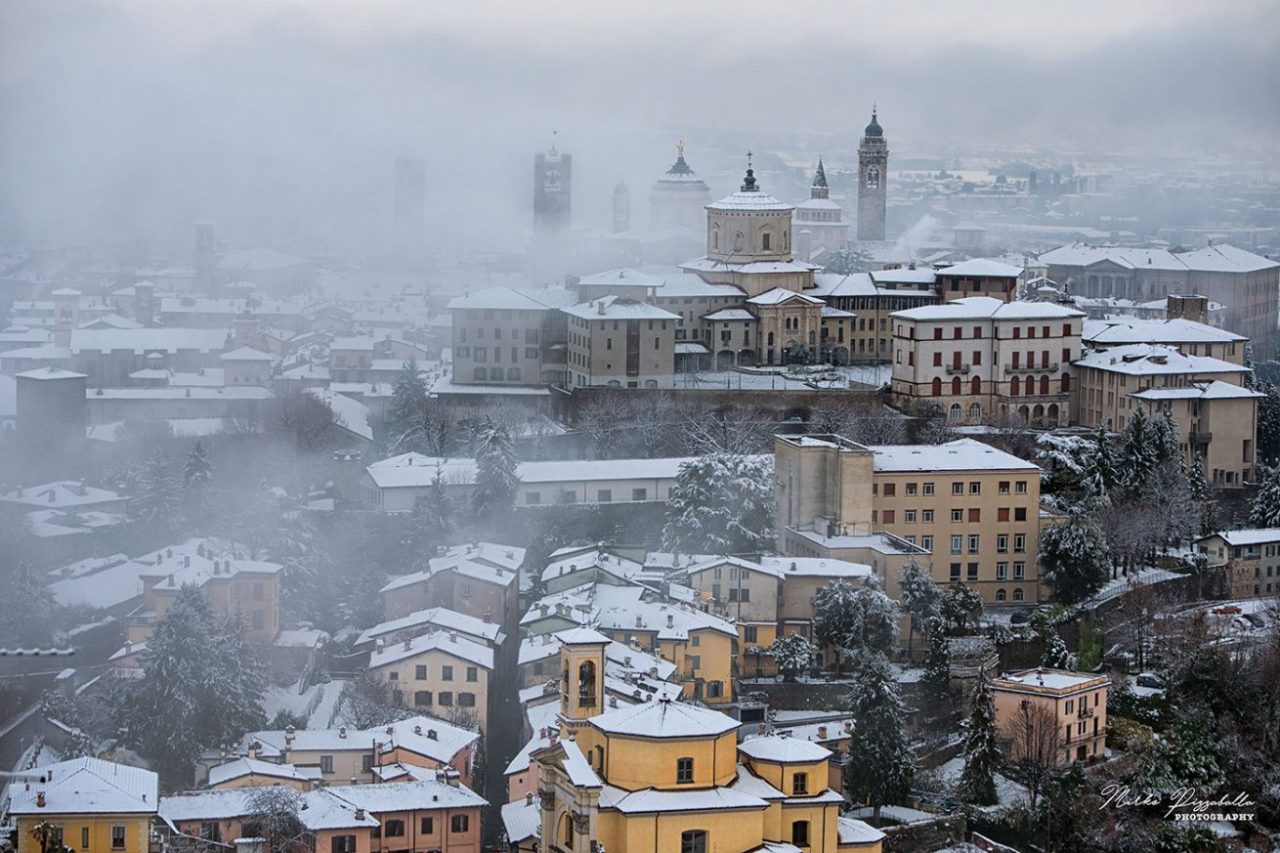 Niente elettricità in Bergamasca per la neve, ecco chi riceverà degli indennizzi in bolletta