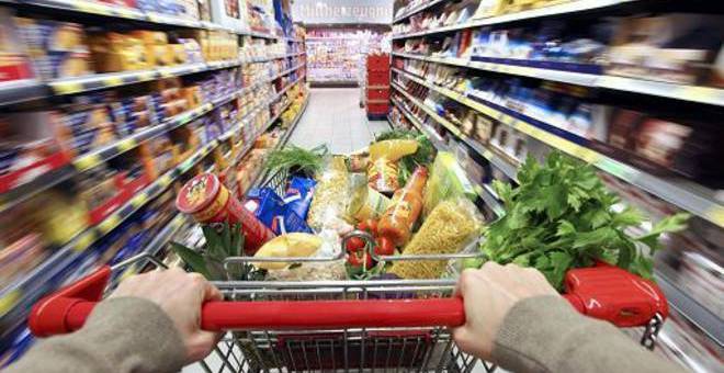 Il caro-vita sfonda quota 1.200 euro in più di spesa annua a famiglia a Bergamo