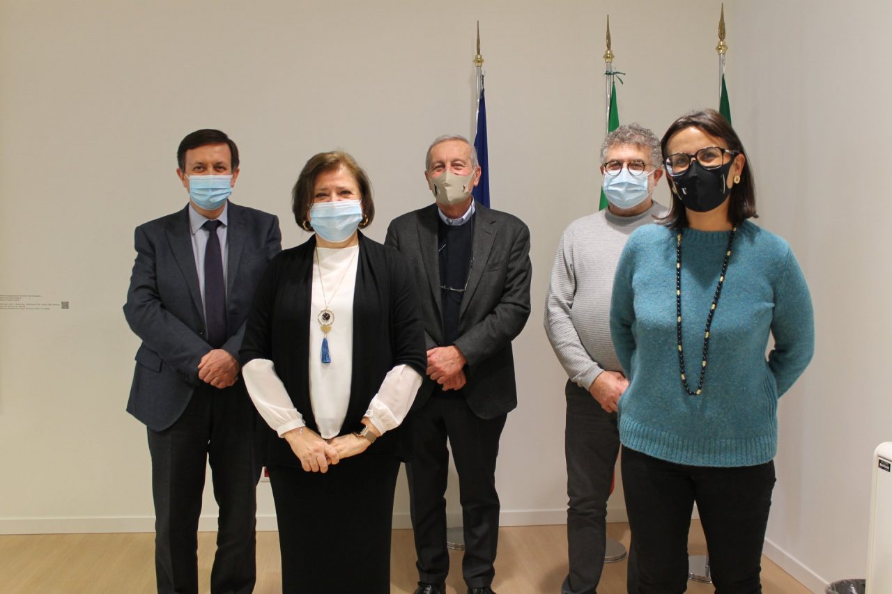 Associazione Cure Palliative rinnova il sostegno al Papa Giovanni. E dona altri centomila euro