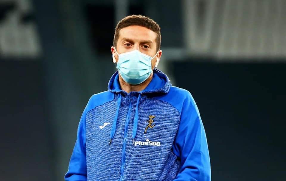 L’inno della Juventus, la fascia da capitano e la mancata esultanza: la strana serata del Papu