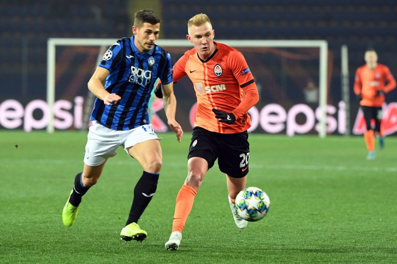 Sempre più vicino Maehle del Genk, nessuna conferma su Kovalenko dello Shakhtar