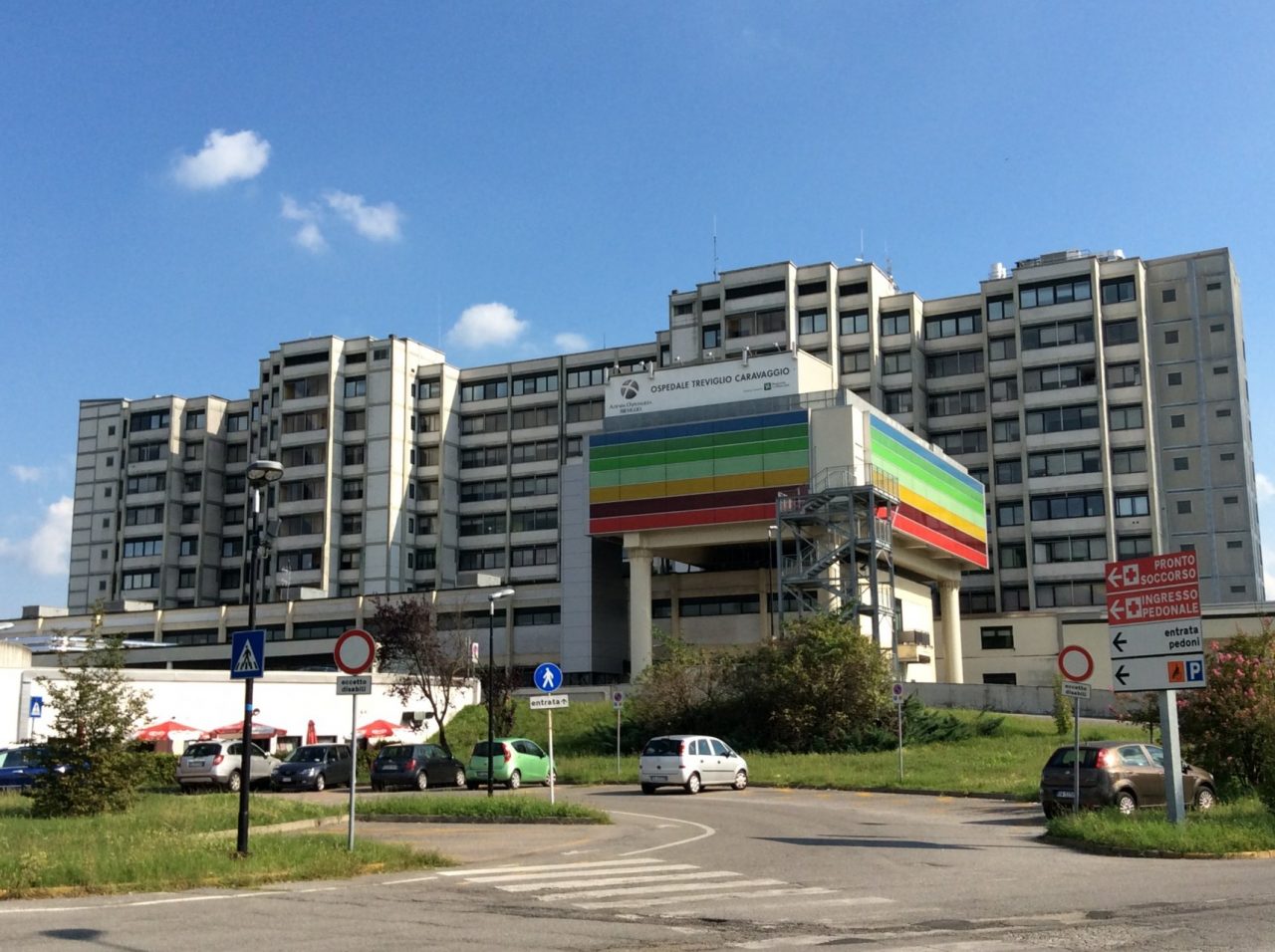 Emergenza Covid, anche la Bassa torna a respirare: ricoveri in netto calo a Treviglio e Romano
