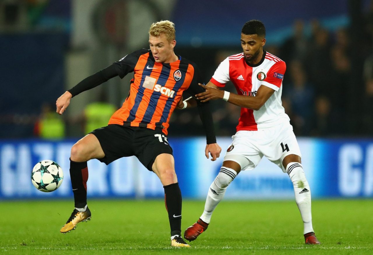 Conferme da casa Atalanta: Kovalenko (dello Shakhtar) sarà della Dea a giugno