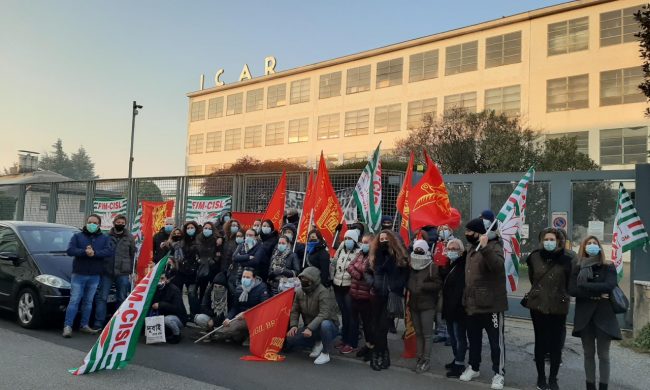 L’Icar di Villa d’Adda si avvia verso la soluzione dell’amministrazione straordinaria