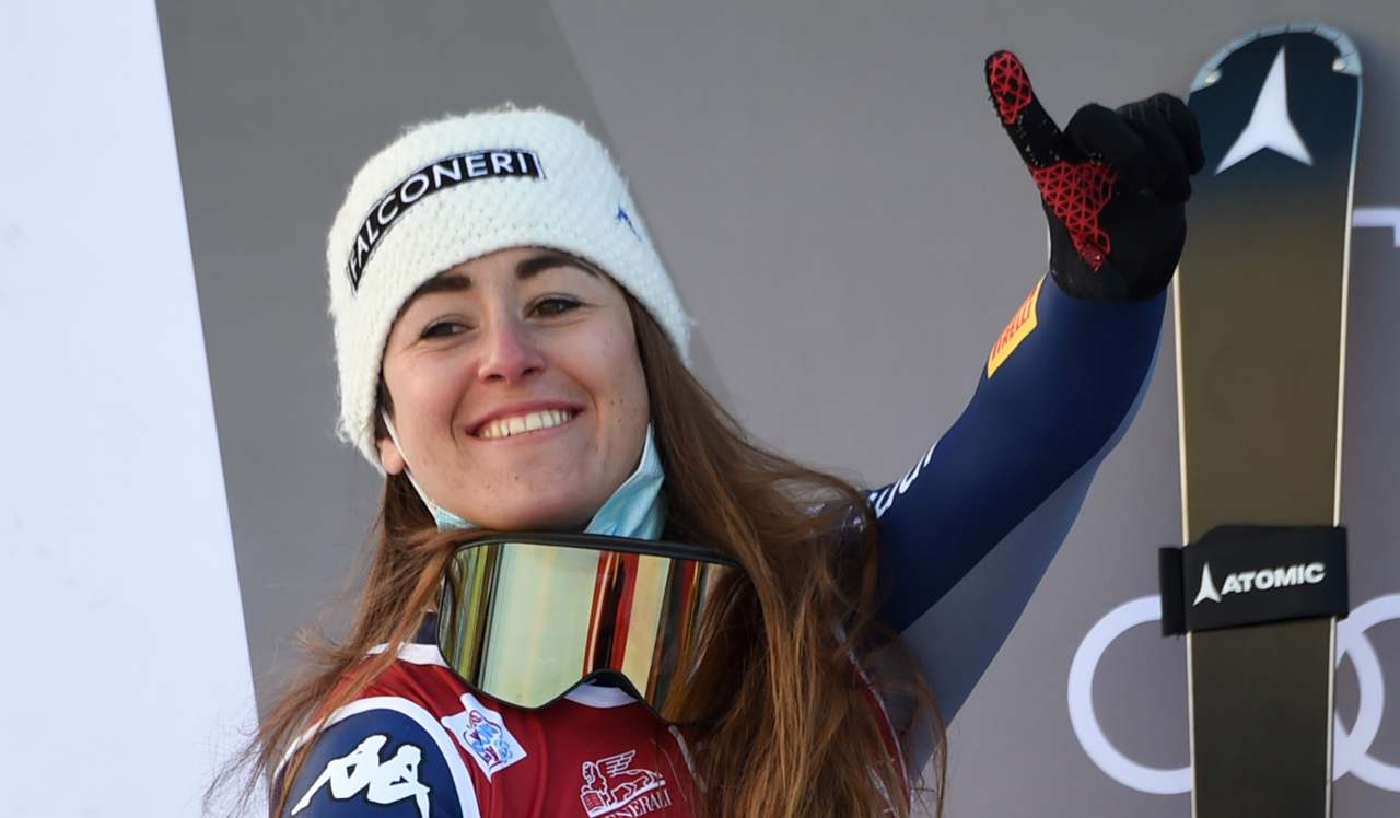 Slalom gigante di Lienz: Sofia Goggia si piazza all’ottavo posto