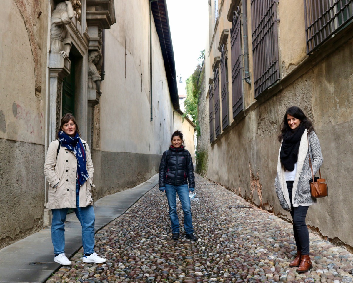 Scoprire la storia e l’anima di Bergamo aprendo sette porte di Città Alta