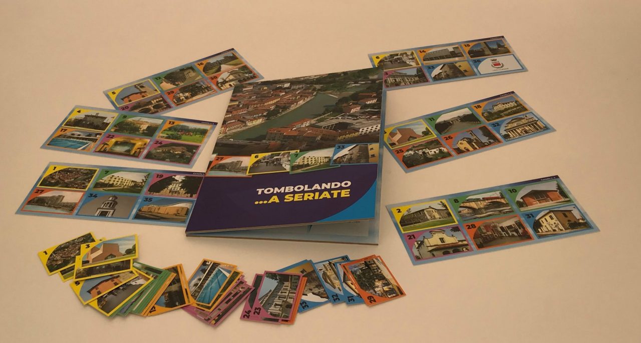 Dopo il Monopoly Bergamo e l’Albin’oca, arriva la tombola di Seriate (con indovinelli)