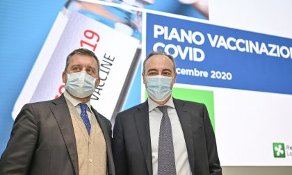 Ecco il piano delle vaccinazioni anti-Covid. A Bergamo si parte da Alzano e Papa Giovanni
