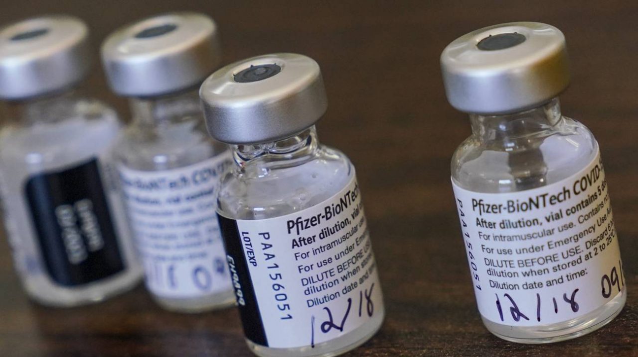 Vaccinazioni anti-Covid, simbolicamente si parte da Bergamo: il 27 dicembre 100 dosi