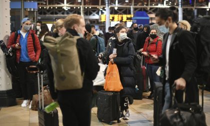 Passeggeri di ritorno dal Regno Unito: a chi rivolgersi e come prenotare il tampone