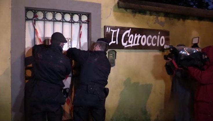 Svolta nell’omicidio di Franco Colleoni, arrestato il figlio Francesco