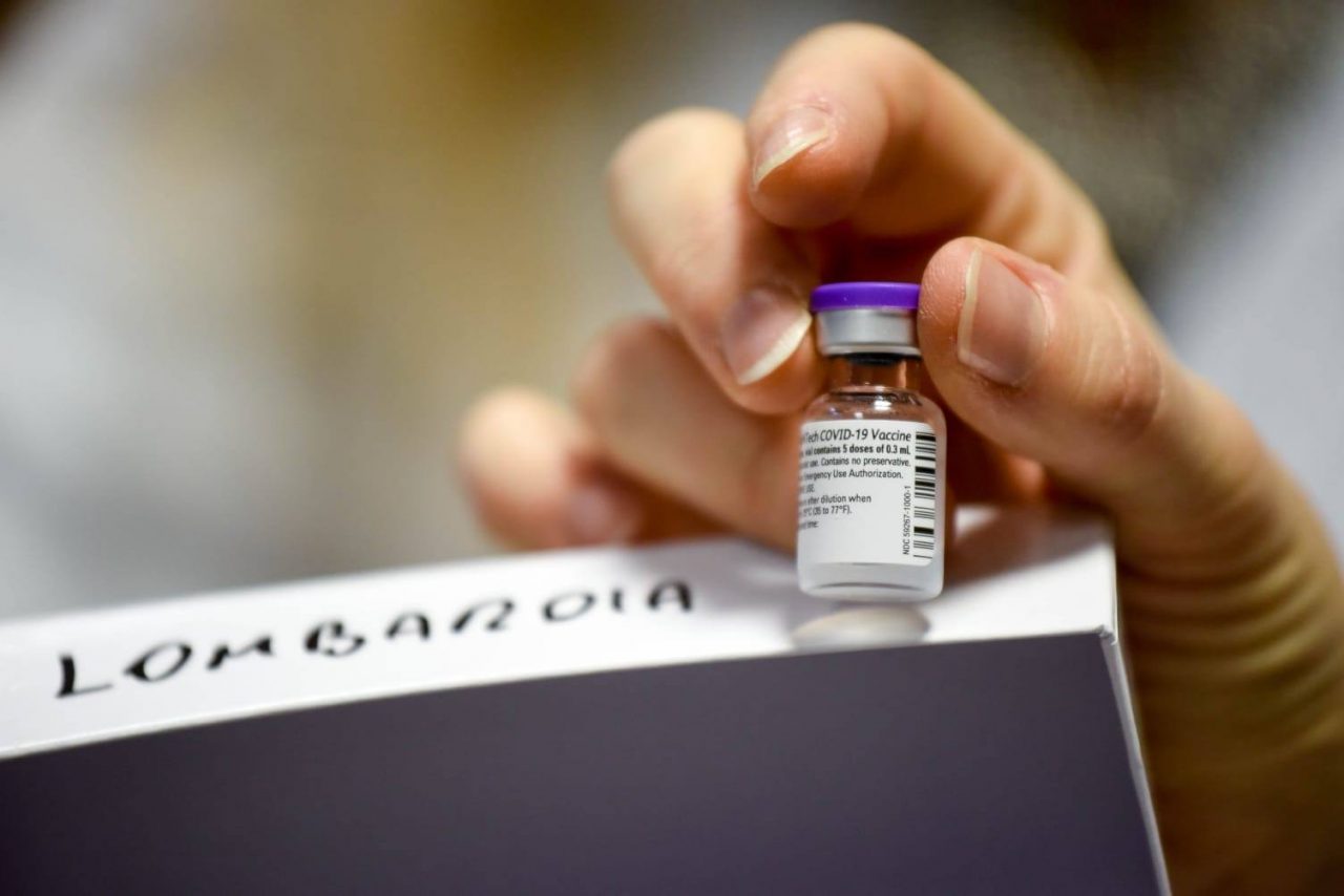 Vaccinazioni anti-Covid, l’Ats di Bergamo prevede di raggiungere oltre 700 mila persone