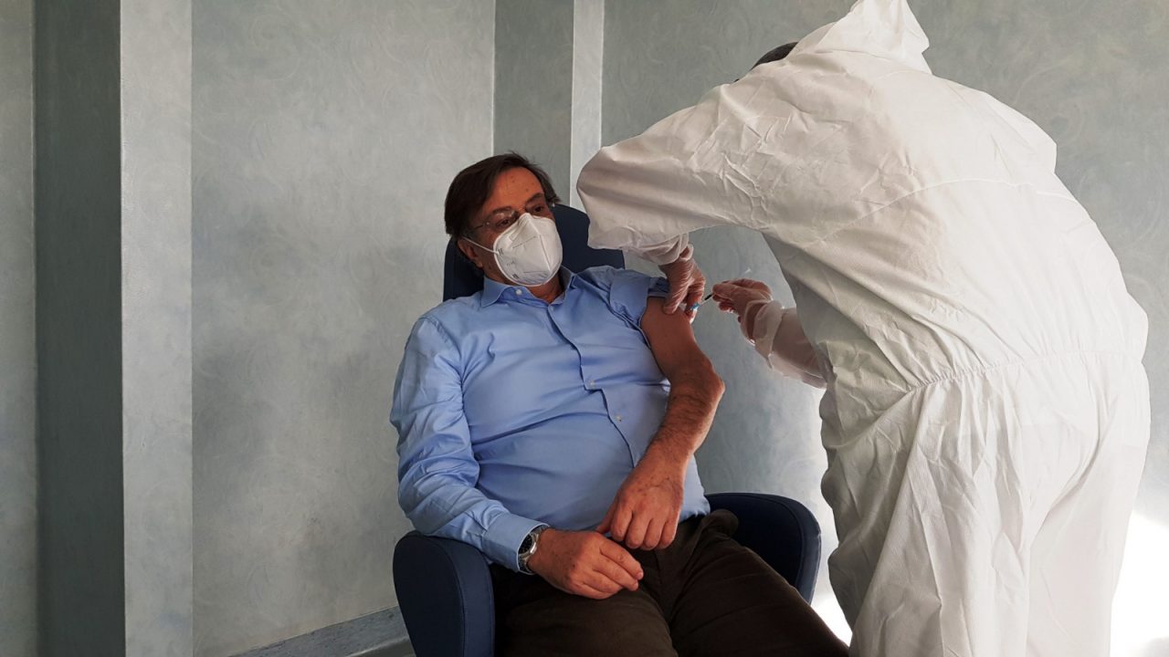 Campagna vaccinale anti-Covid al via anche a Treviglio, Seriate e Bergamo
