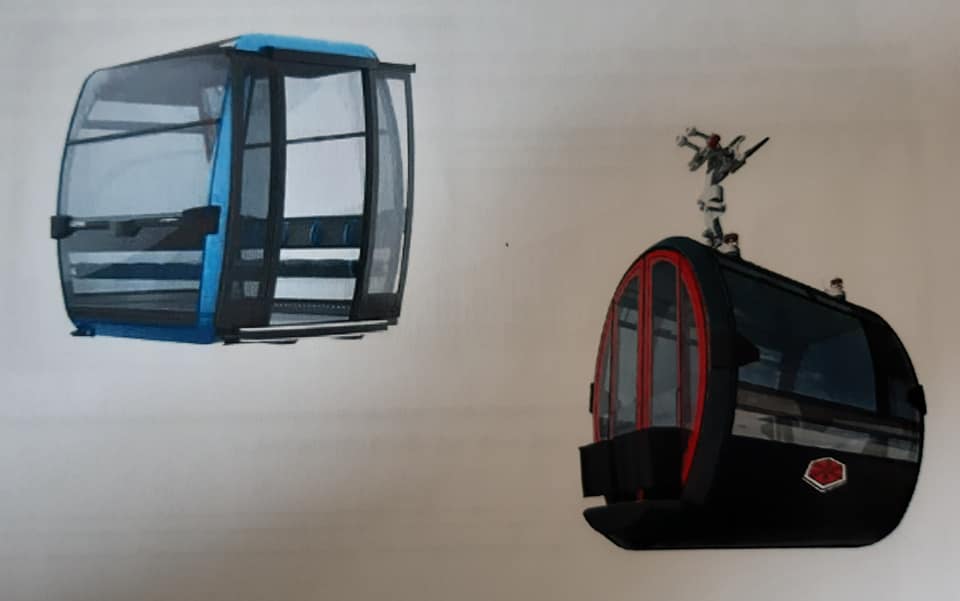 Una funivia per unire Castione al Monte Pora. Con il Recovery Fund è possibile