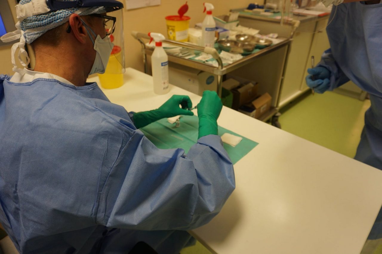 Vaccinazioni anti-Covid agli informatori scientifici, Carretta: «Entro quali tempi?»