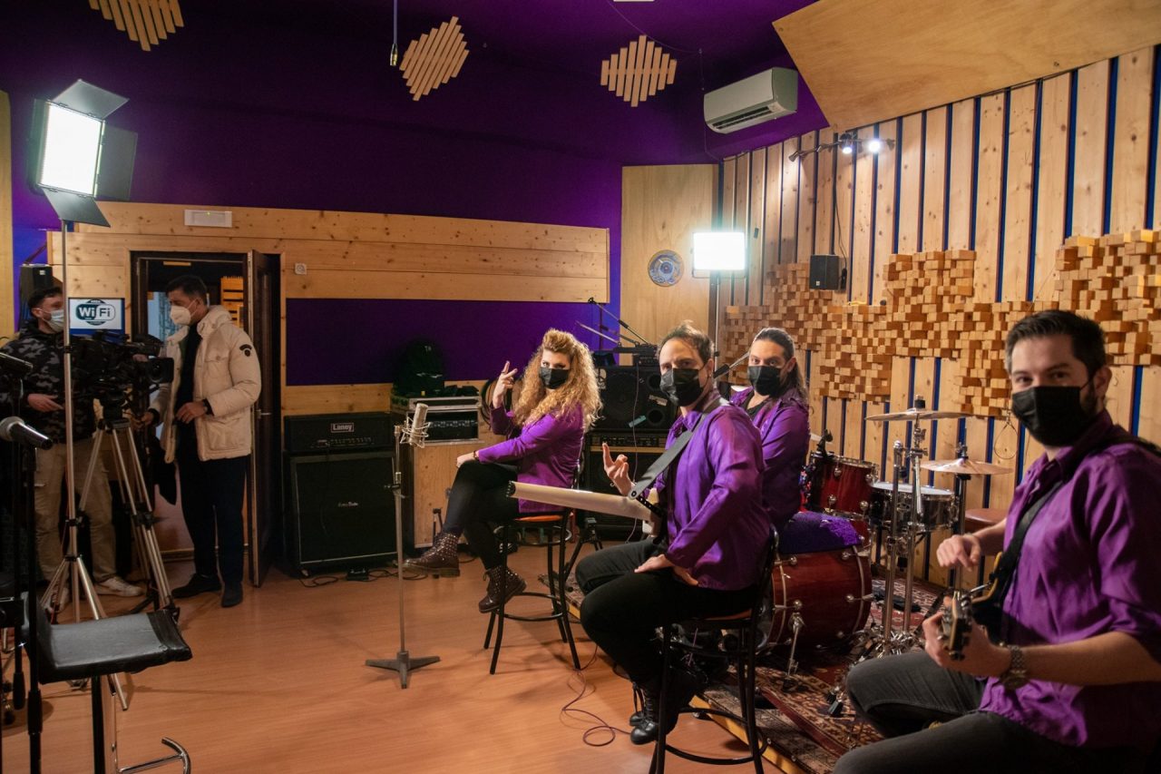 Ai Violet Blend il “primo premio” del bando di Cesvi, Elio e le Storie Tese e Trio Medusa
