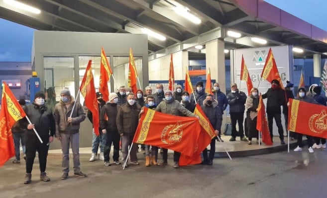 Vertenza Sematic, dopo l’audizione a Roma proclamati altri due giorni di sciopero
