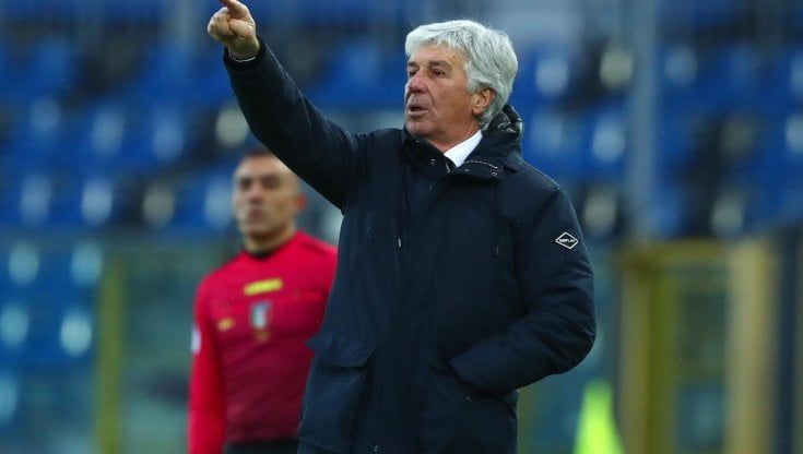 I dubbi di Gasperini in vista del Benevento: «Muriel è in dubbio, dobbiamo stare attenti»