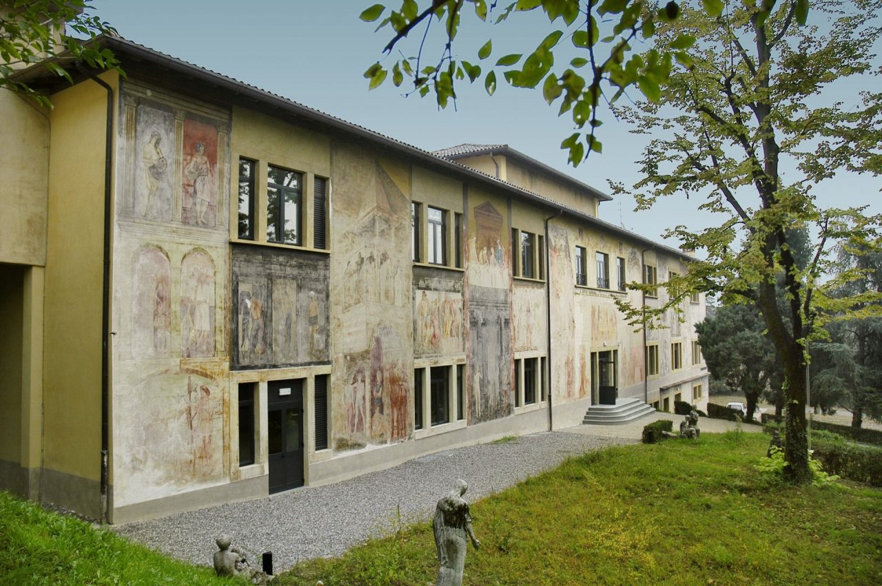 Il giardino scolastico della Scuola d’Arte Carrara diventerà uno spazio aperto per le lezioni