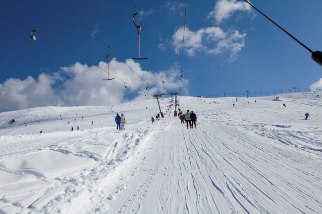 Sci, ecco gli impianti bergamaschi aperti per il ponte dell’Immacolata