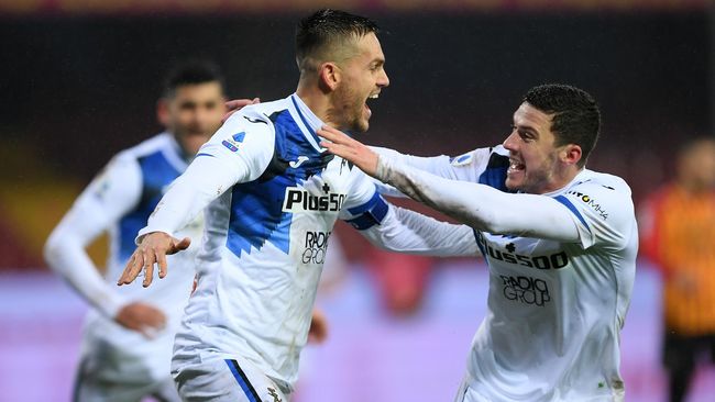 Appoggio di Romero (per Ilicic) e gol di Toloi: i difensori atalantini con licenza d’offendere