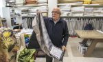Addio a Pierino Nocenti: 60 anni tra biancheria, tendaggi e tessuti