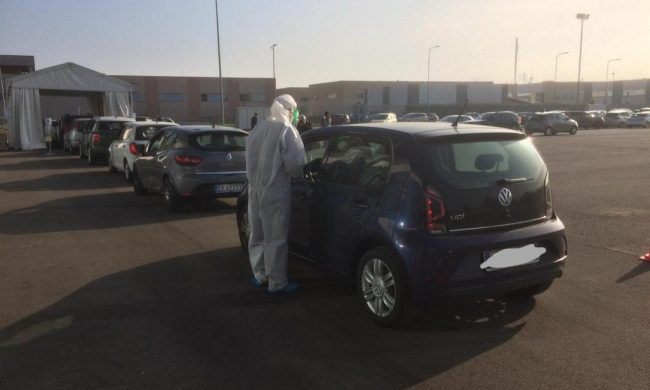 Variante inglese del Covid, accertato a Treviglio il primo caso della Bergamasca