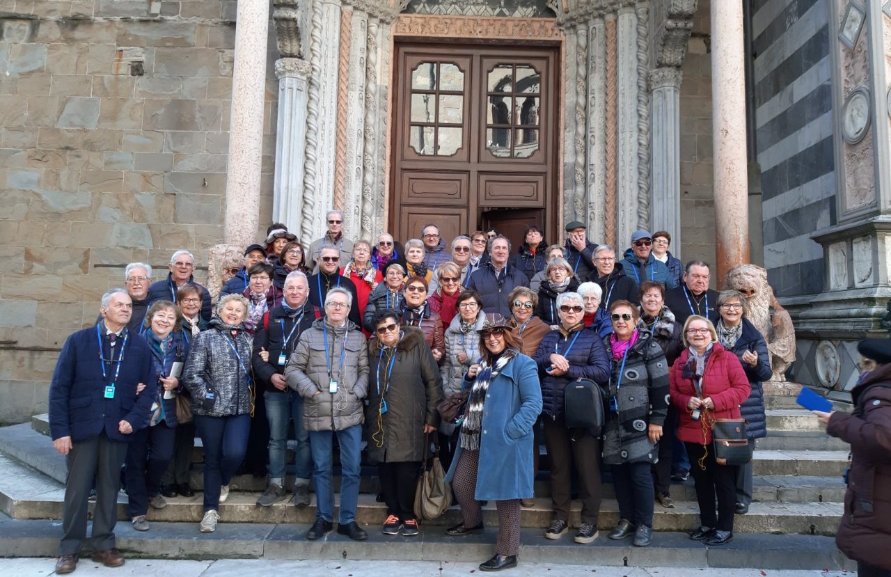 Guida turistica in tempi di Covid: anche le visite diventano virtuali