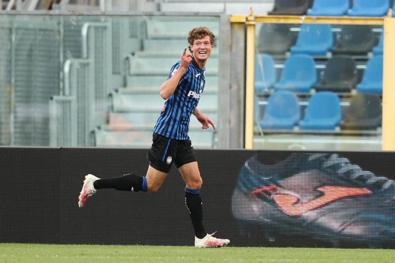 Atalanta, in Germania dicono che l’Eintracht Francoforte vorrebbe Lammers in prestito